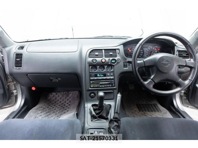 Nissan SAFARI 1998-03 7502700-1
