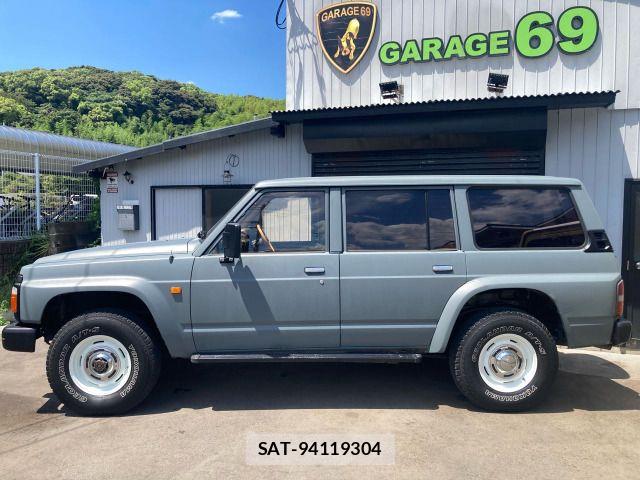Nissan SAFARI 1989-09 8355537-9