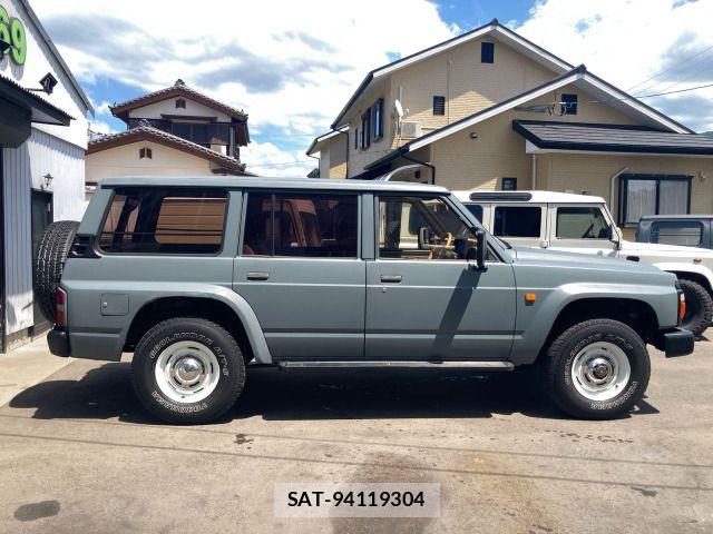 Nissan SAFARI 1989-09 8355537-10