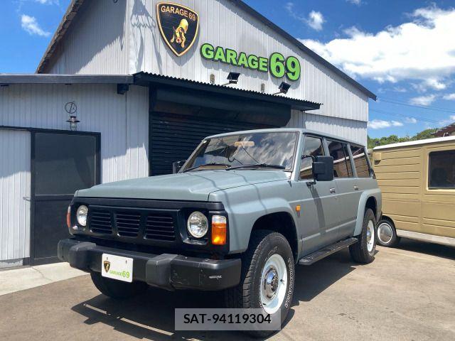 Nissan SAFARI 1989-09 8355537-4