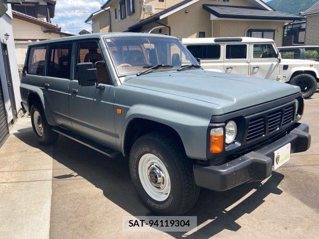 Nissan SAFARI 1989-09 8355537-5