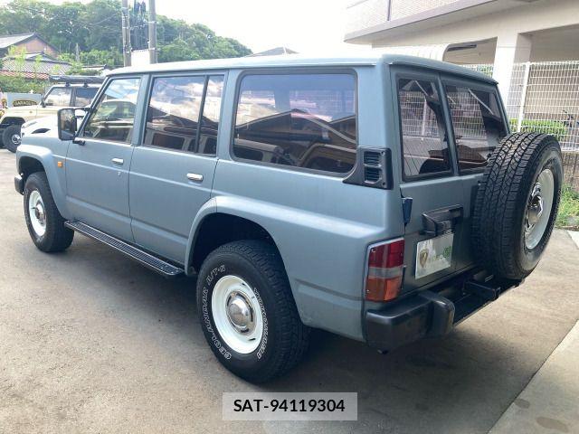Nissan SAFARI 1989-09 8355537-6