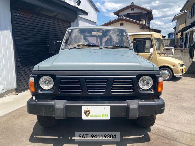 Nissan SAFARI 1989-09 8355537-7