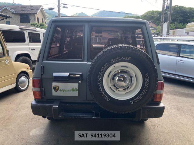 Nissan SAFARI 1989-09 8355537-8