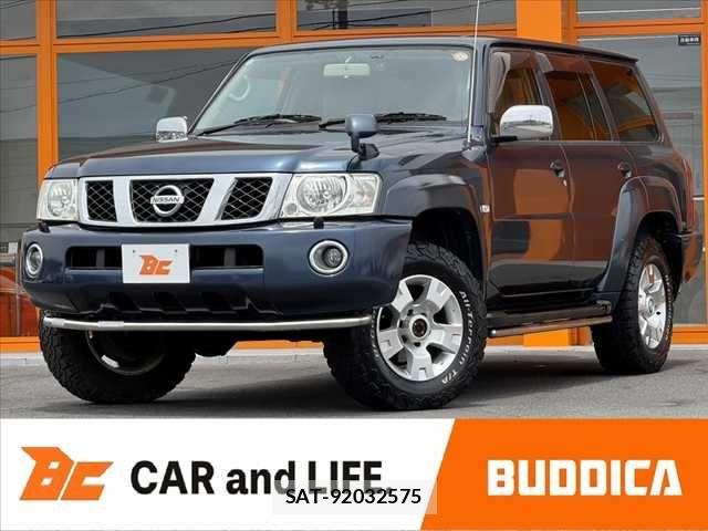 Nissan SAFARI 2006-03 6691234-0