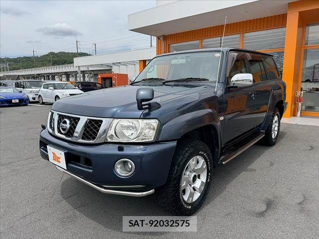 Nissan SAFARI 2006-03 6691234-9