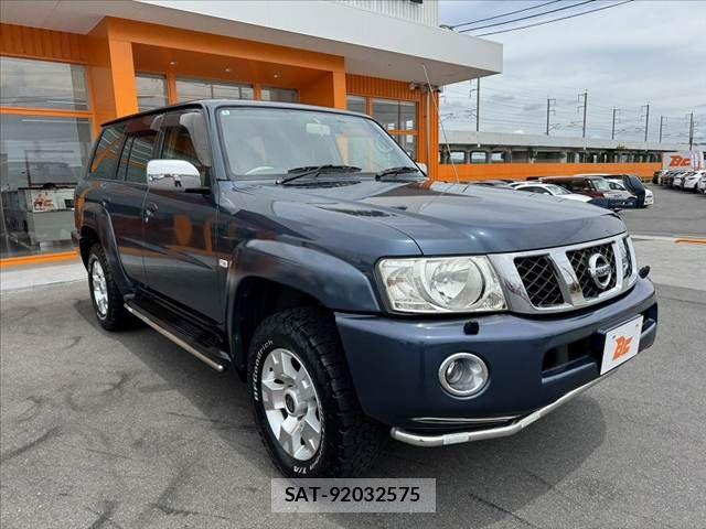 Nissan SAFARI 2006-03 6691234-7