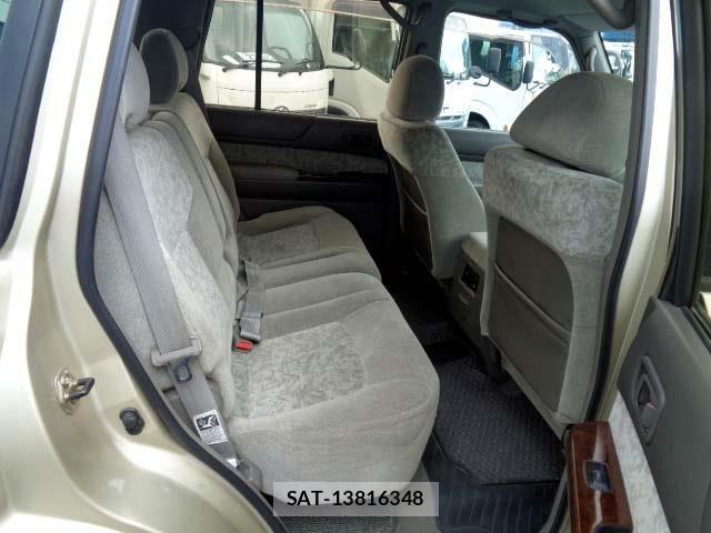 Nissan SAFARI 2000-10 7272886-11