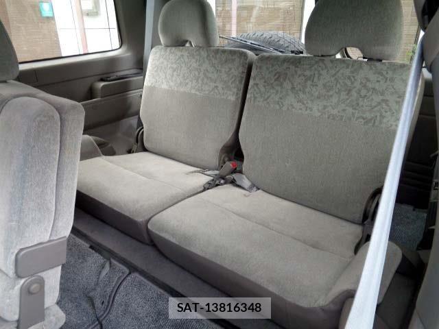 Nissan SAFARI 2000-10 7272886-12