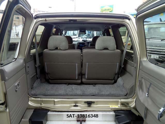 Nissan SAFARI 2000-10 7272886-14