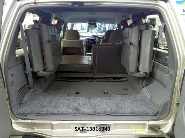 Nissan SAFARI 2000-10 7272886-15