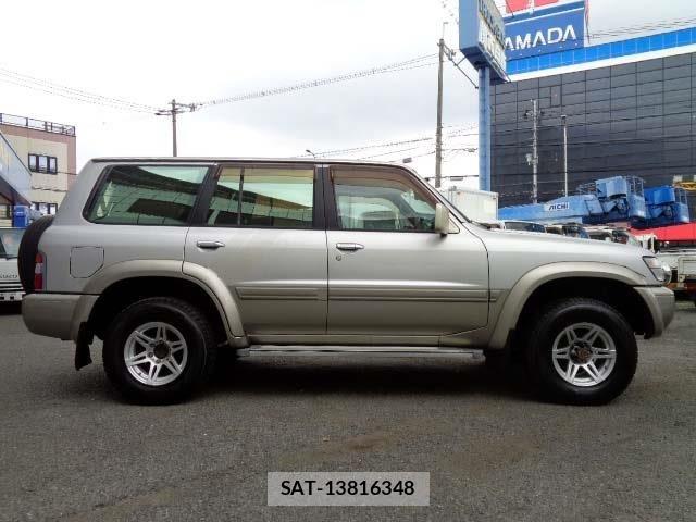 Nissan SAFARI 2000-10 7272886-16