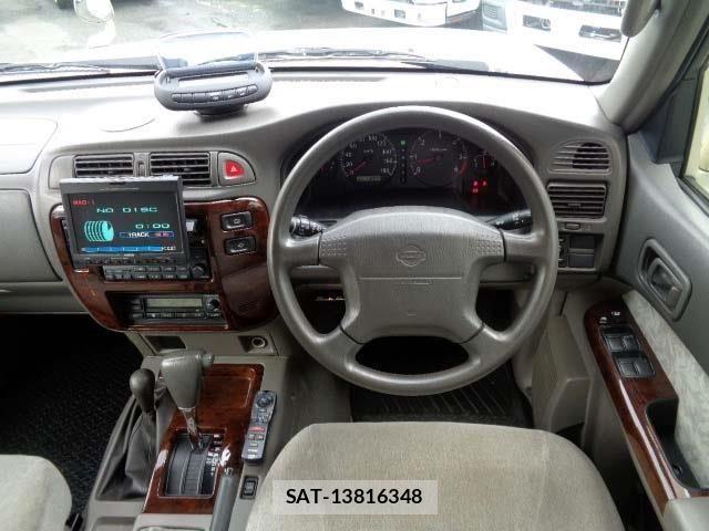 Nissan SAFARI 2000-10 7272886-2