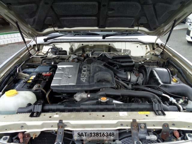 Nissan SAFARI 2000-10 7272886-3