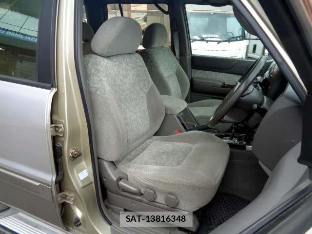 Nissan SAFARI 2000-10 7272886-4