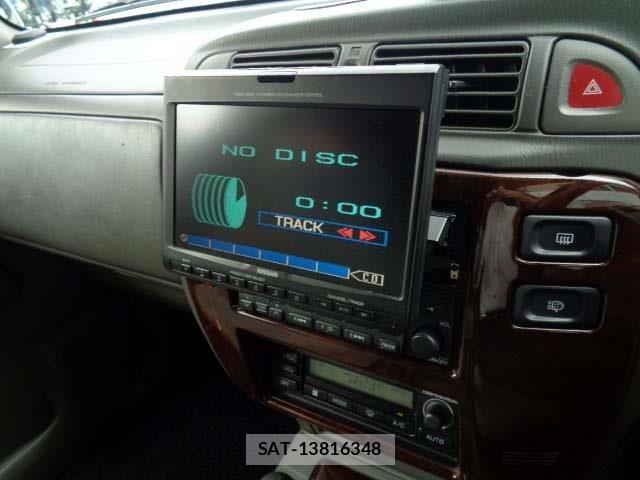 Nissan SAFARI 2000-10 7272886-5