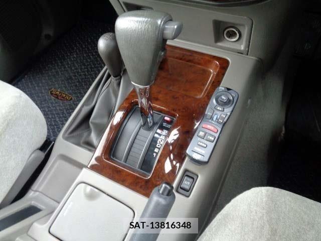 Nissan SAFARI 2000-10 7272886-7