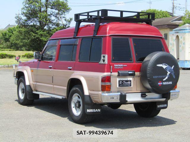 Nissan SAFARI 1991-11 7980905-1