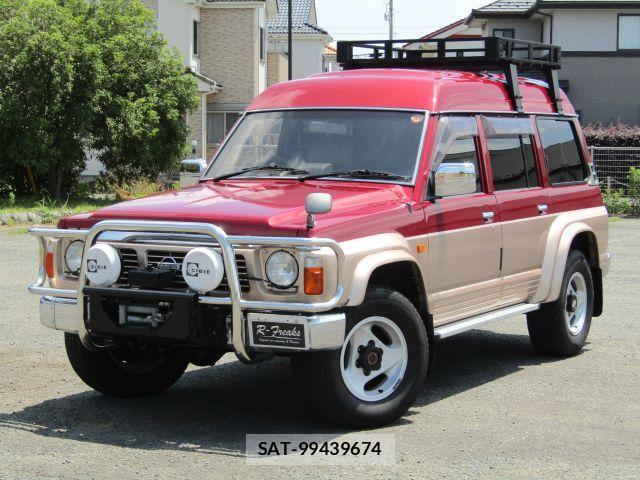 Nissan SAFARI 1991-11 7980905-2
