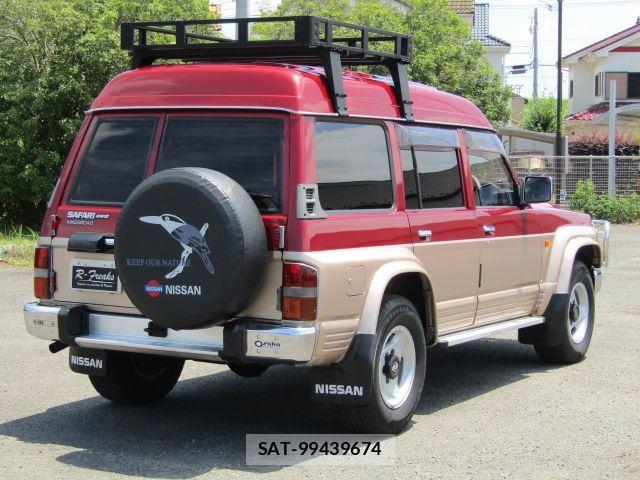 Nissan SAFARI 1991-11 7980905-3