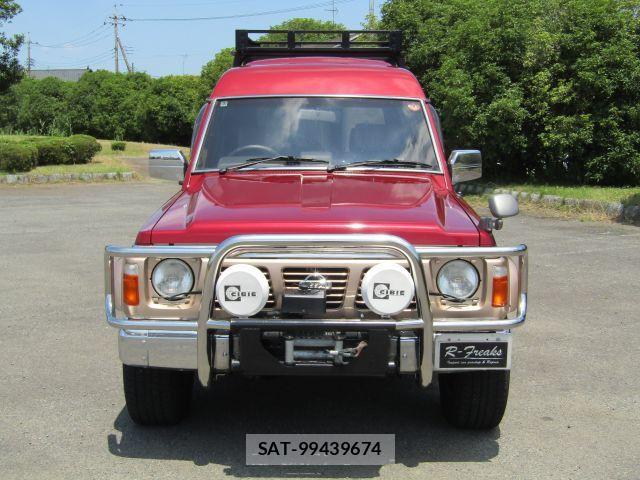 Nissan SAFARI 1991-11 7980905-4