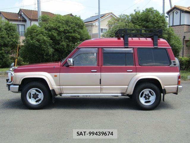Nissan SAFARI 1991-11 7980905-7