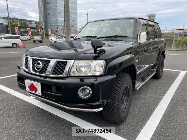 Nissan SAFARI 2006-12 8661395-0