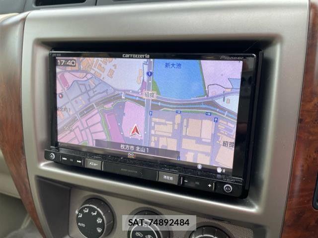 Nissan SAFARI 2006-12 8661395-4