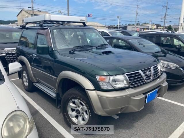 Nissan SAFARI 2000-06 8831424-0