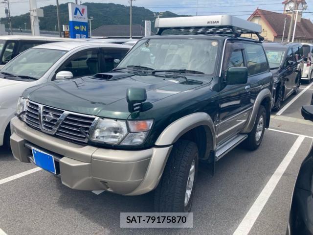Nissan SAFARI 2000-06 8831424-1