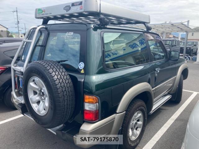 Nissan SAFARI 2000-06 8831424-2