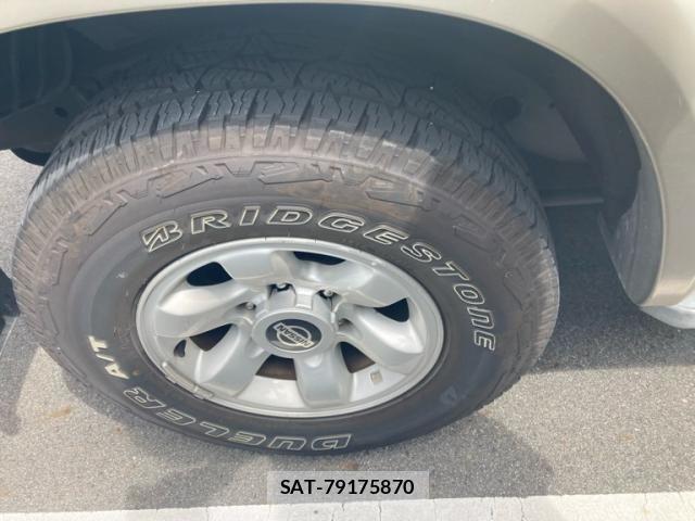 Nissan SAFARI 2000-06 8831424-5