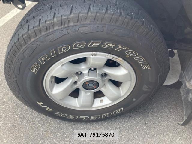 Nissan SAFARI 2000-06 8831424-7