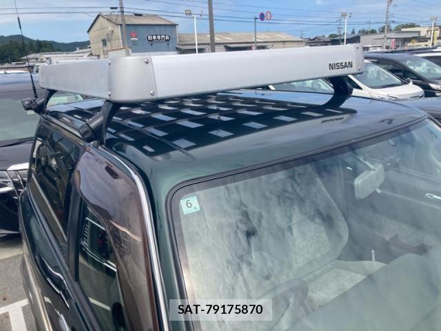 Nissan SAFARI 2000-06 8831424-8