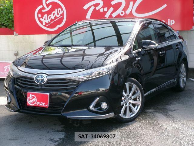 Toyota SAI 2013-09 903212-0