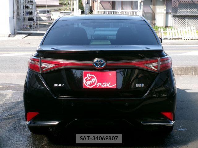 Toyota SAI 2013-09 903212-11