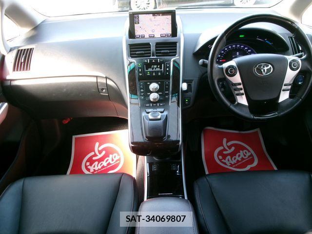 Toyota SAI 2013-09 903212-1