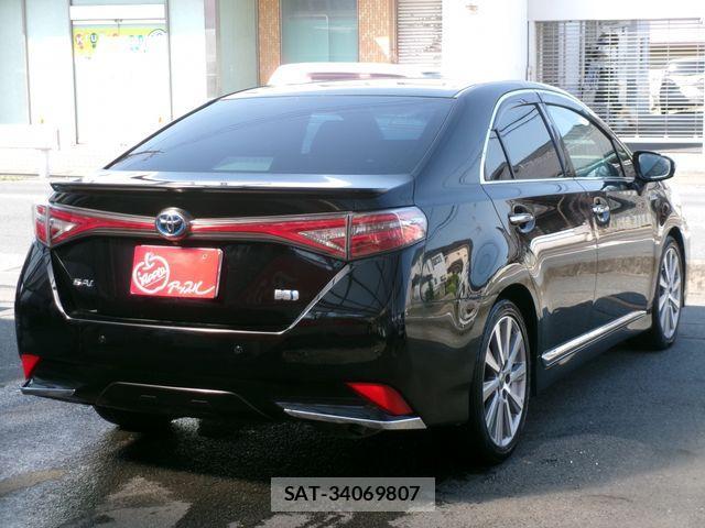 Toyota SAI 2013-09 903212-2