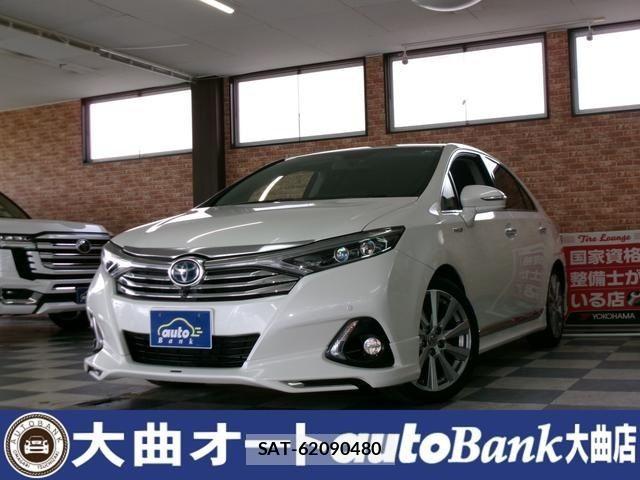 Toyota SAI 2013-11 1093759-0