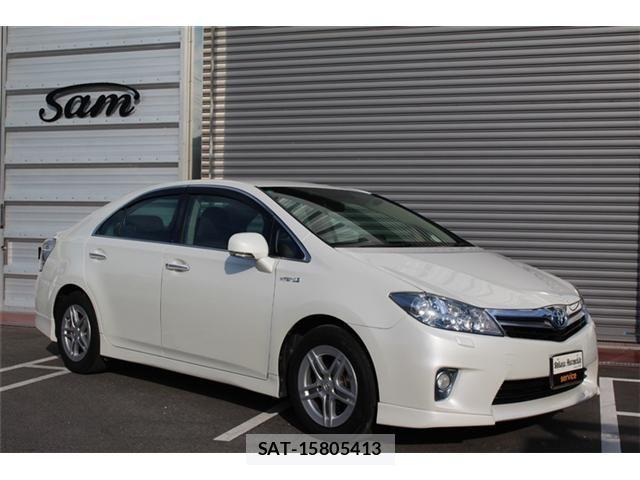 sat car