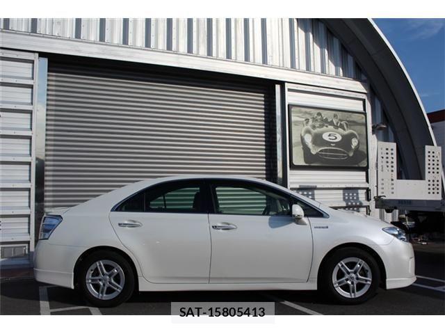 Toyota SAI 2010-11 1203414-1