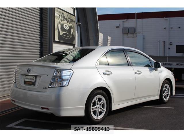 Toyota SAI 2010-11 1203414-2