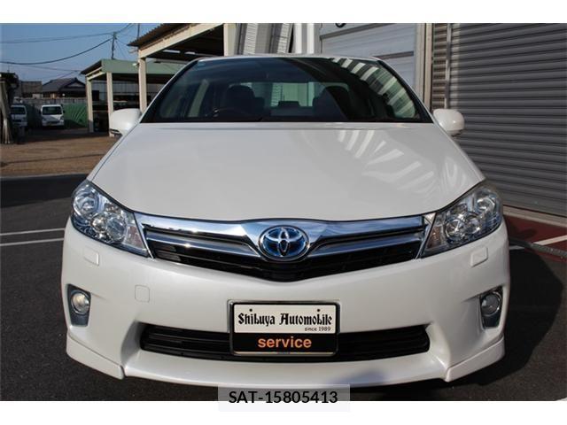 Toyota SAI 2010-11 1203414-3