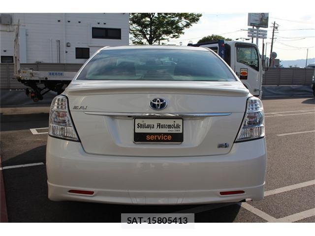 Toyota SAI 2010-11 1203414-4