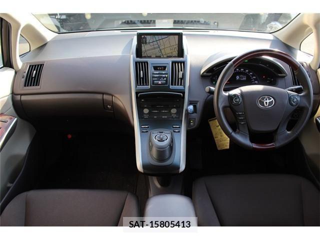 Toyota SAI 2010-11 1203414-6
