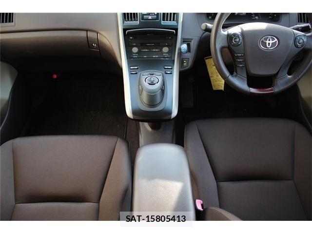 Toyota SAI 2010-11 1203414-8