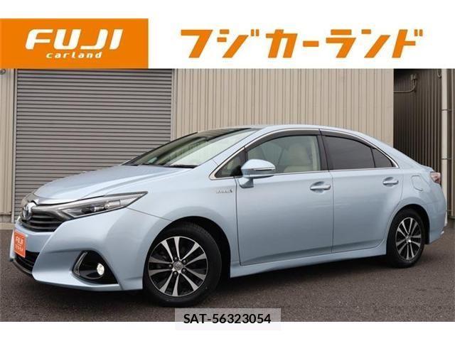 Toyota SAI 2014-03 1333054-0