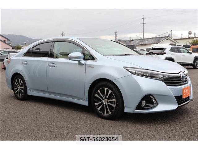 Toyota SAI 2014-03 1333054-16