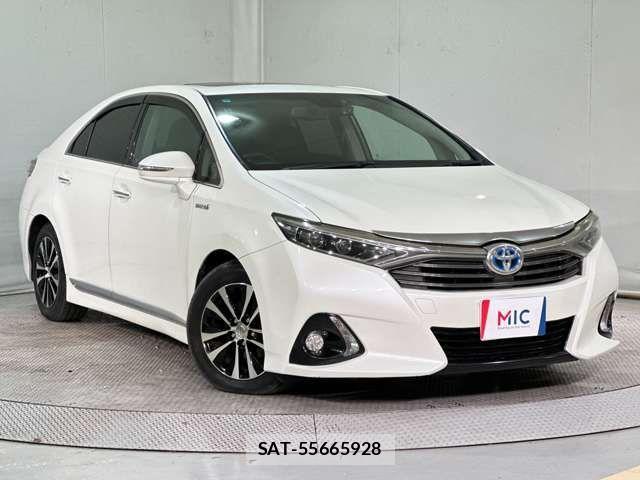 Toyota SAI 2014-11 1414673-2