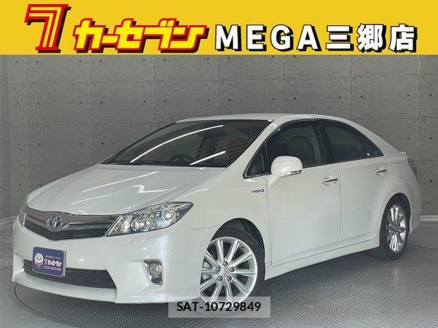 sat car
